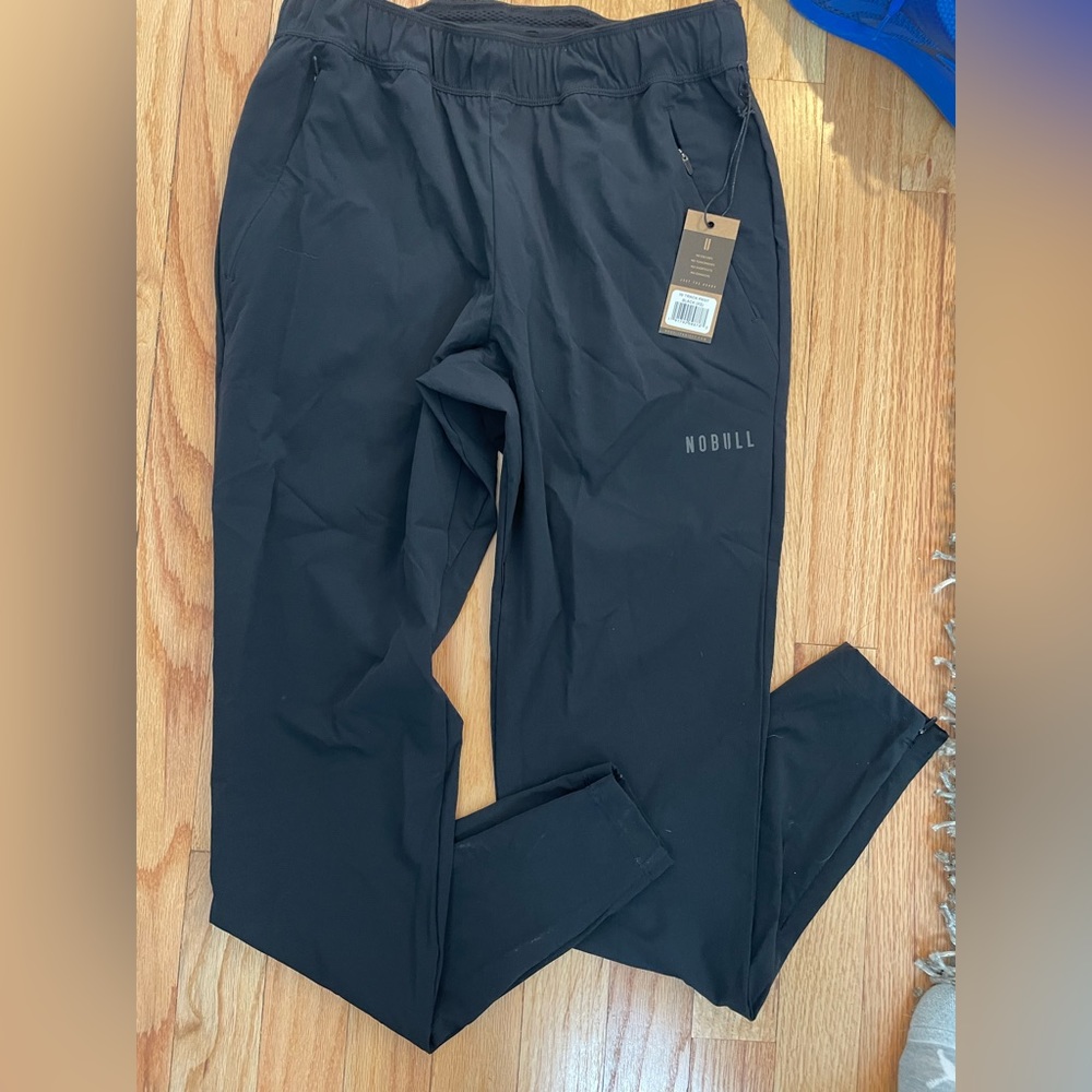 Brand new. NOBULL jogger/track pant